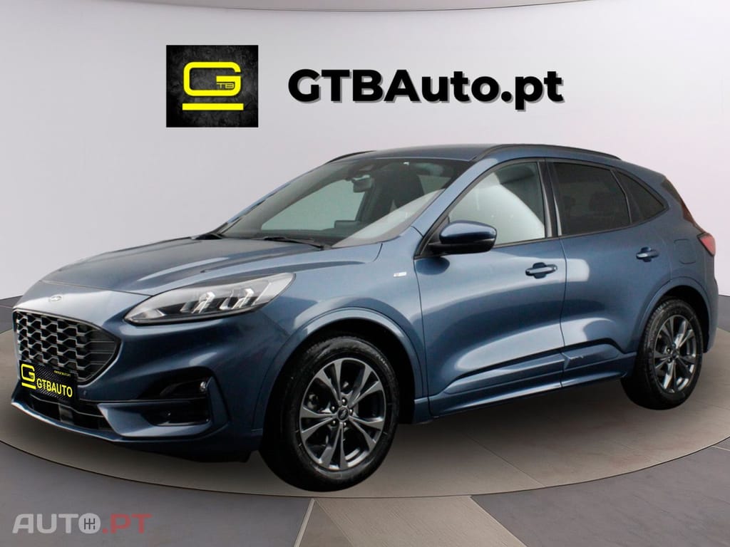 Ford Kuga 1.5 ECOBOOST ST LINE