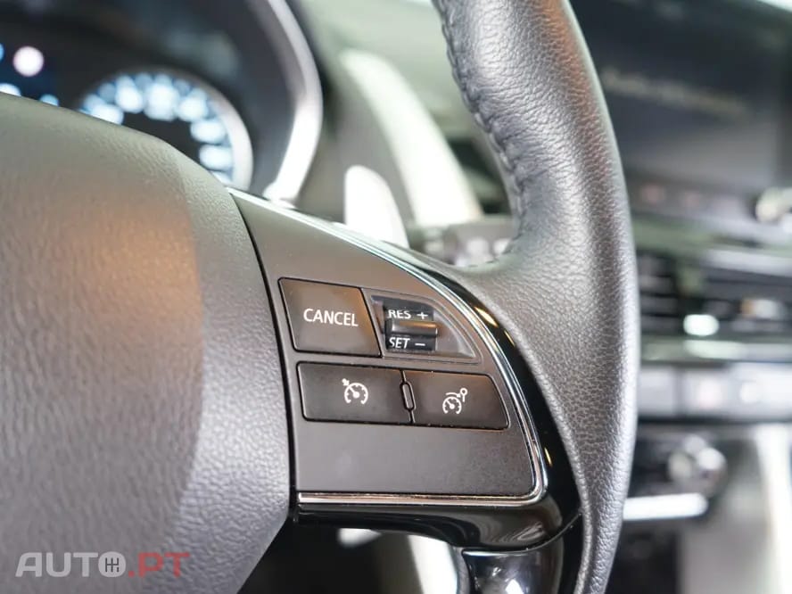 Mitsubishi Eclipse Cross 2.4 PHEV eStyle