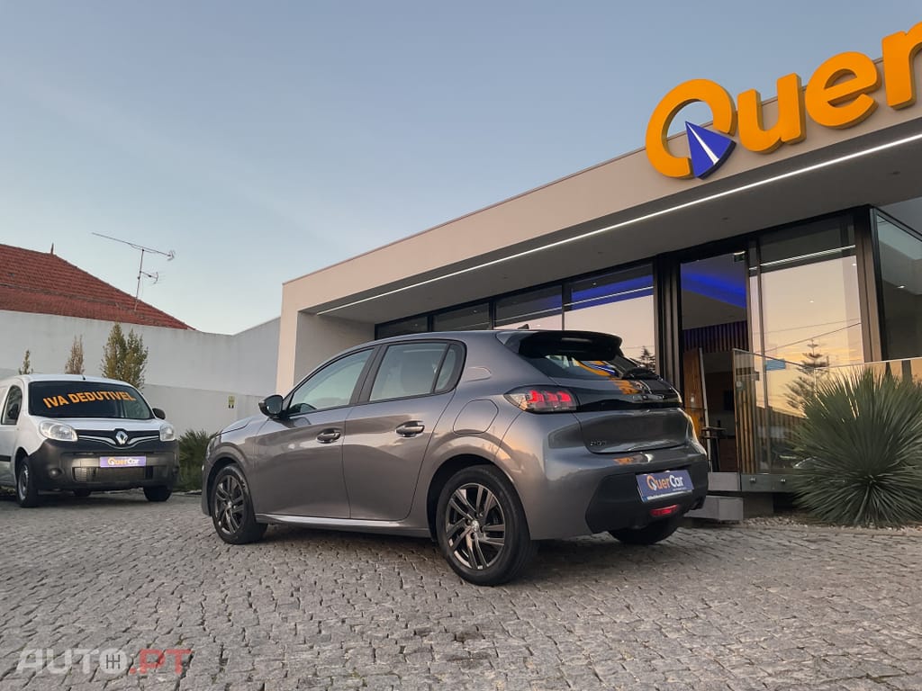 Peugeot 208 1.2 PureTech Active Pack