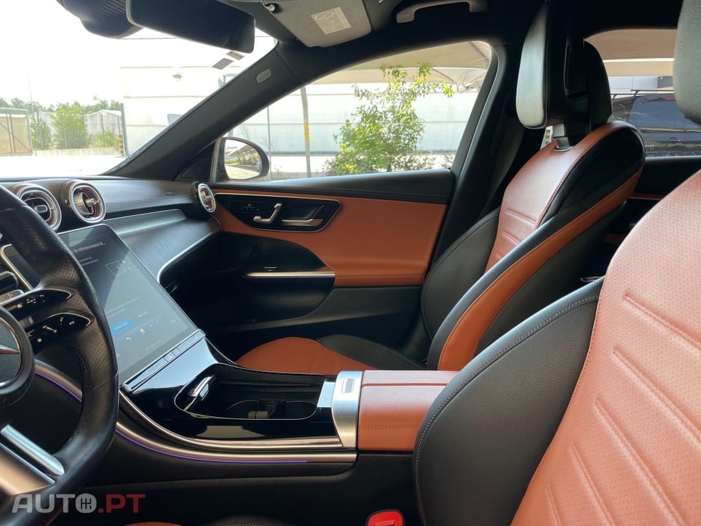 Mercedes-Benz C 300 d