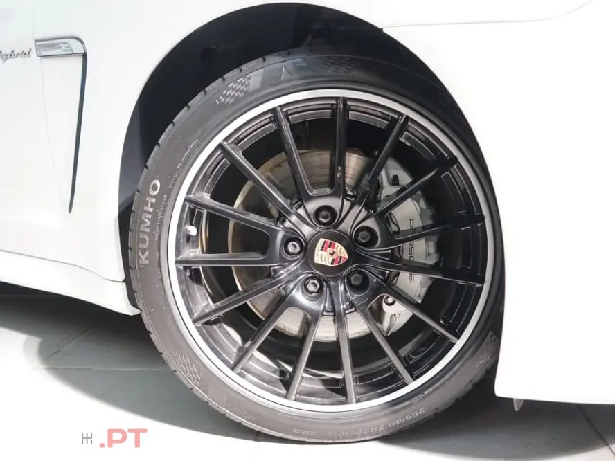 Porsche Panamera S Hybrid