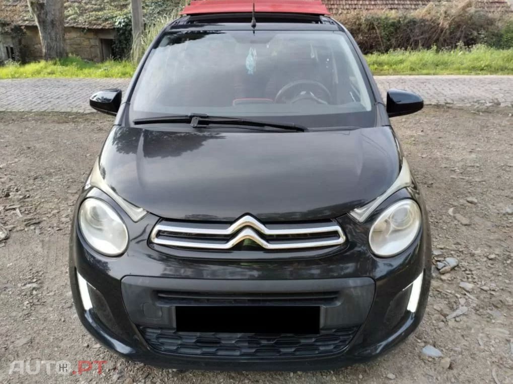 Citroen C1  AIRSCAPE 1.2 VTI 82cv FEEL EDDITION