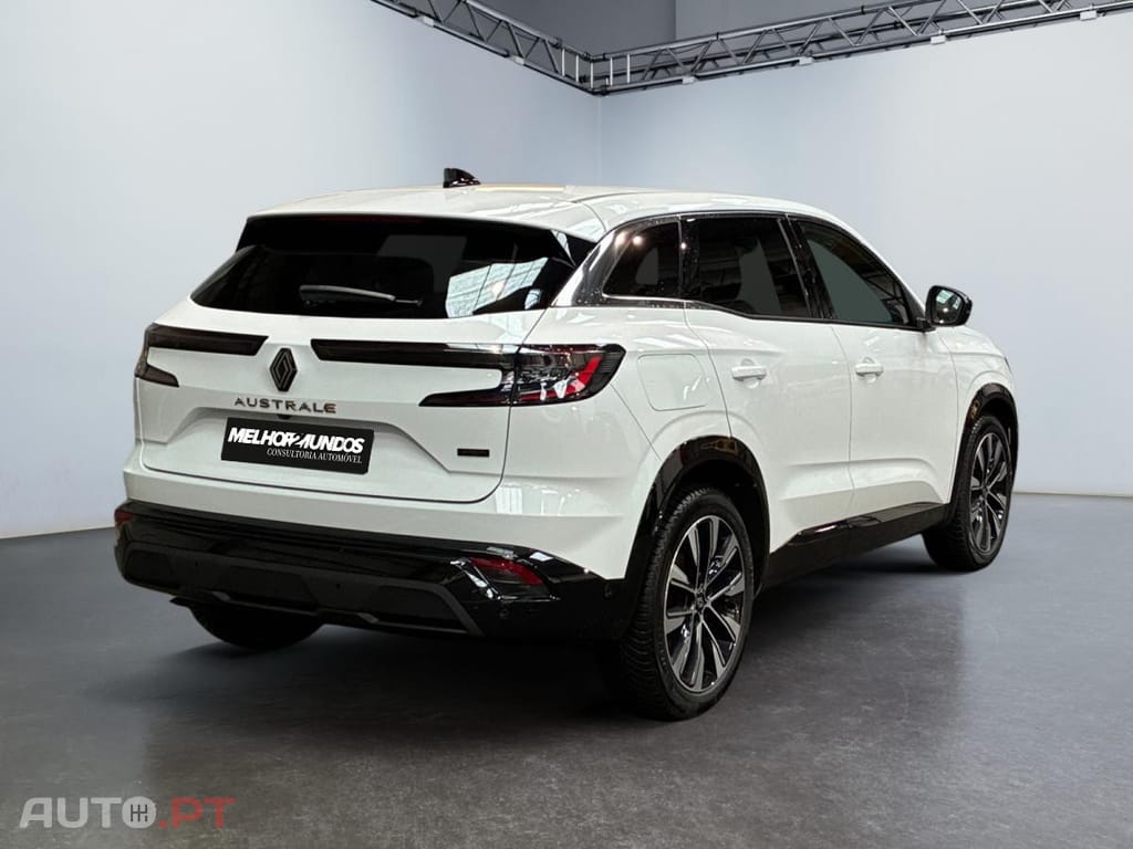 Renault Austral 1.2 E-Tech Full Hybrid Techno