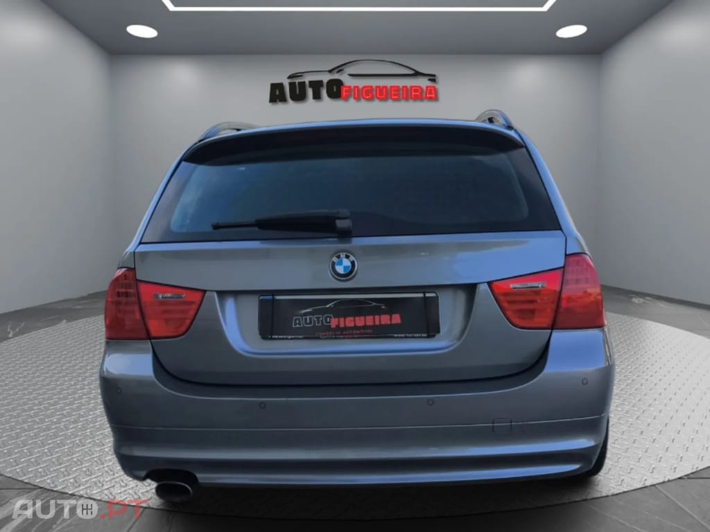 BMW 320 d Touring Sport