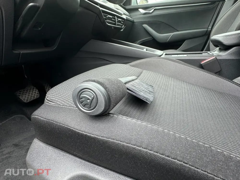 Skoda Octavia Break 2.0 TDI Ambition DSG