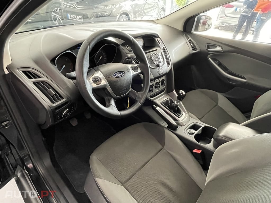 Ford Focus SW 1.6 TDCi Trend