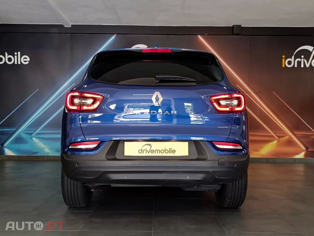 Renault Kadjar 1.5 Blue dCi Zen EDC