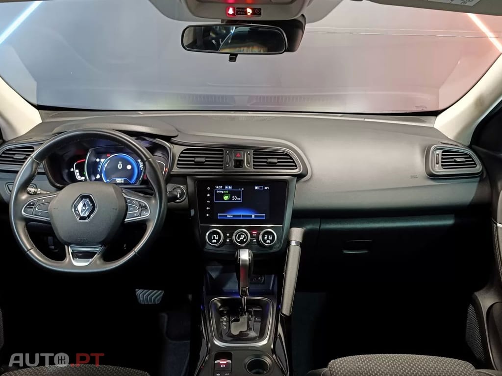 Renault Kadjar 1.5 Blue dCi Zen EDC