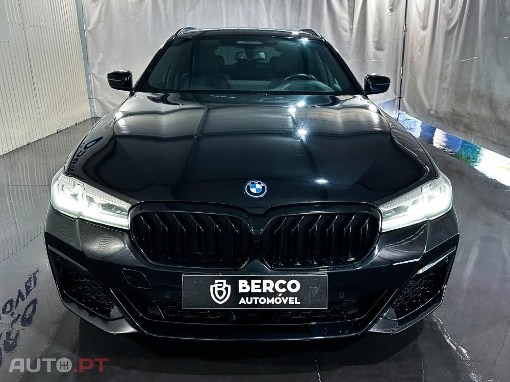 BMW 530 e Pack Desportivo M