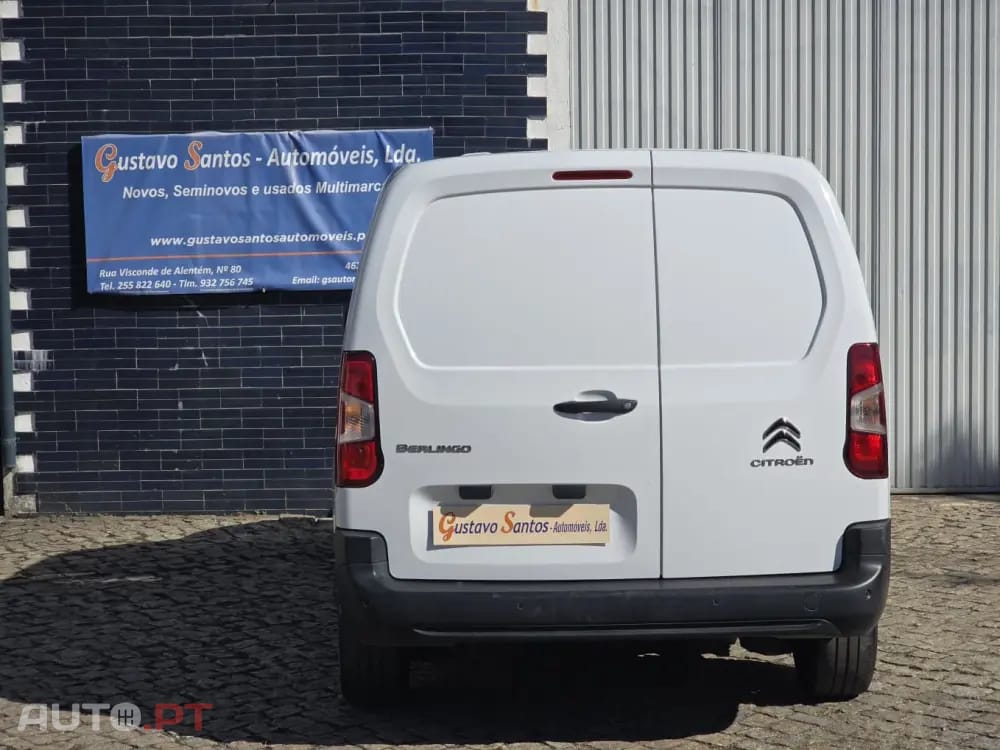 Citroen Berlingo 1.5 BlueHDi XL Live