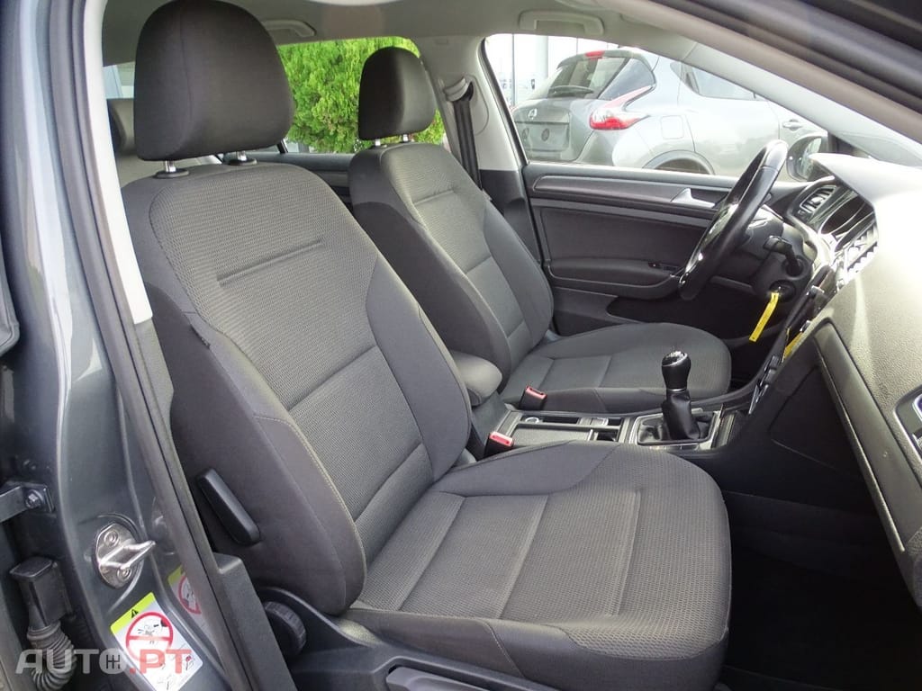 Volkswagen Golf Variant 1.6 TDi Confortline