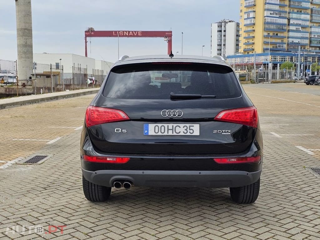 Audi Q5 2.0 TDI