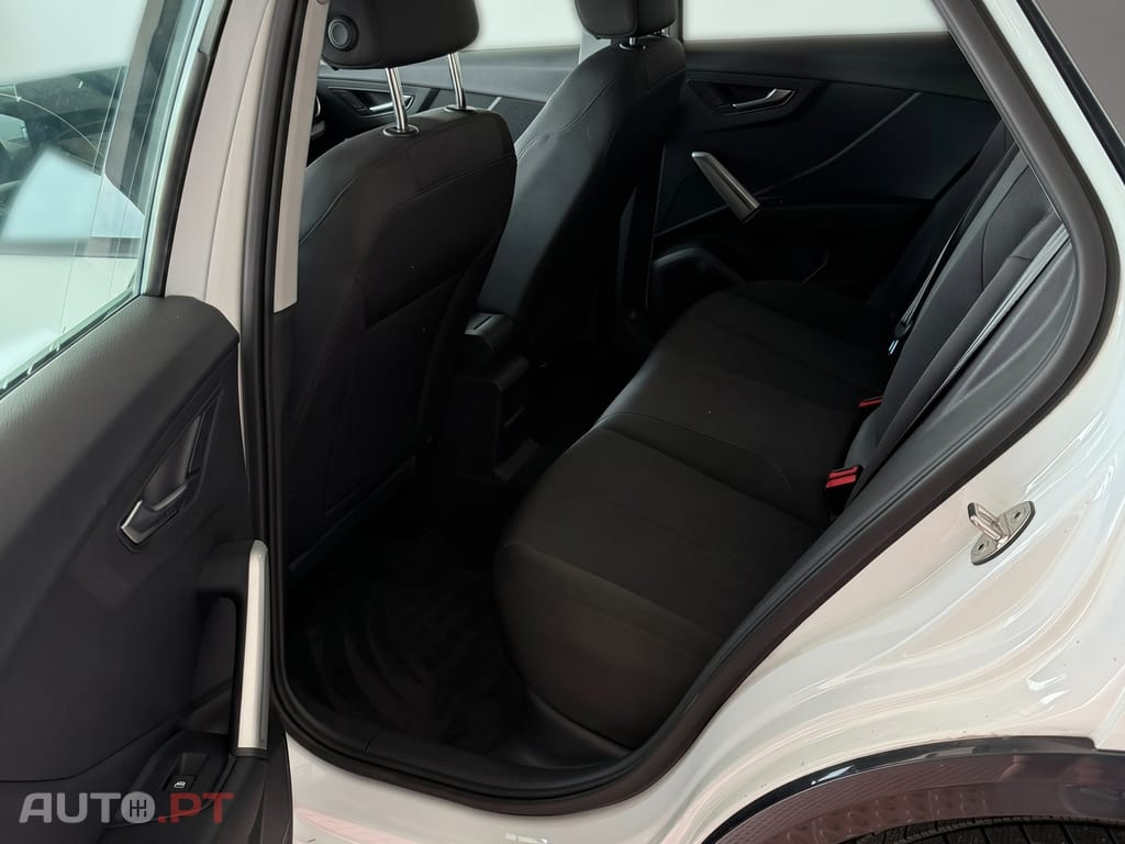Audi Q2 35 TFSI Advanced S tronic