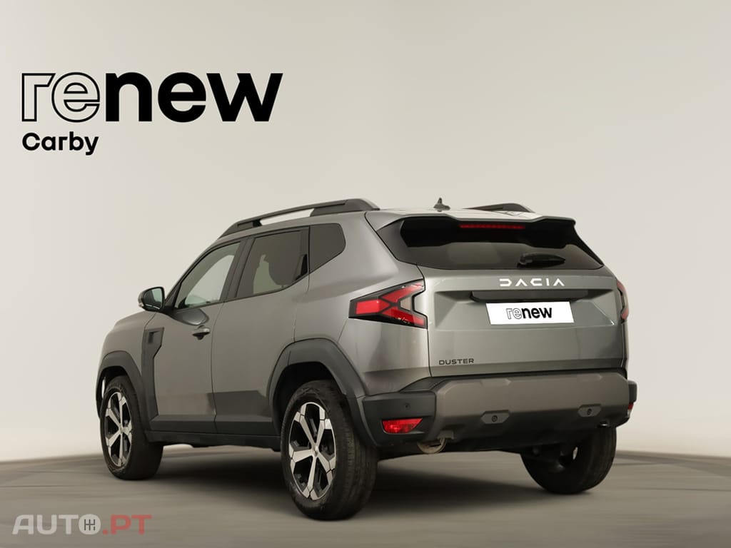 Dacia Duster Duster 1.2 Mild Hybrid Journey