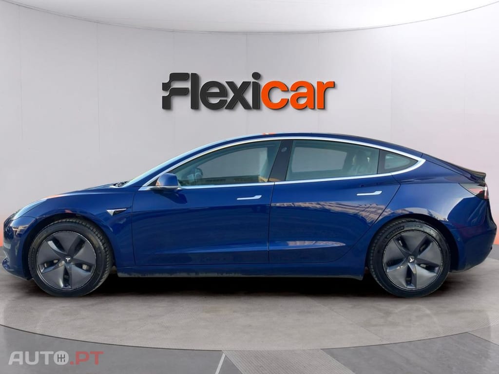 Tesla Model 3 Long-Range Dual Motor AWD