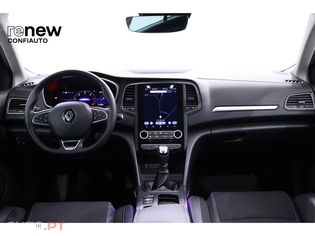 Renault Mégane Sport Tourer Mégane ST 1.5 Blue dCi Te