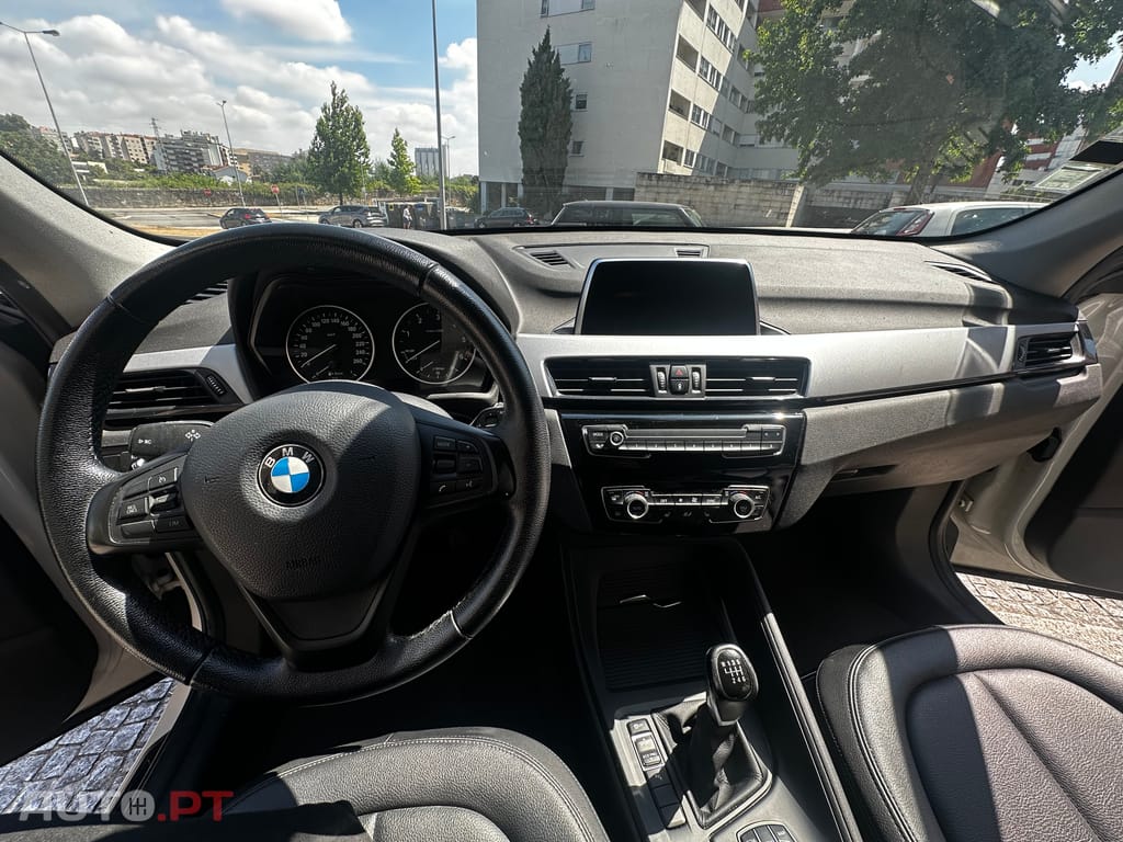 BMW X1 XDrive
