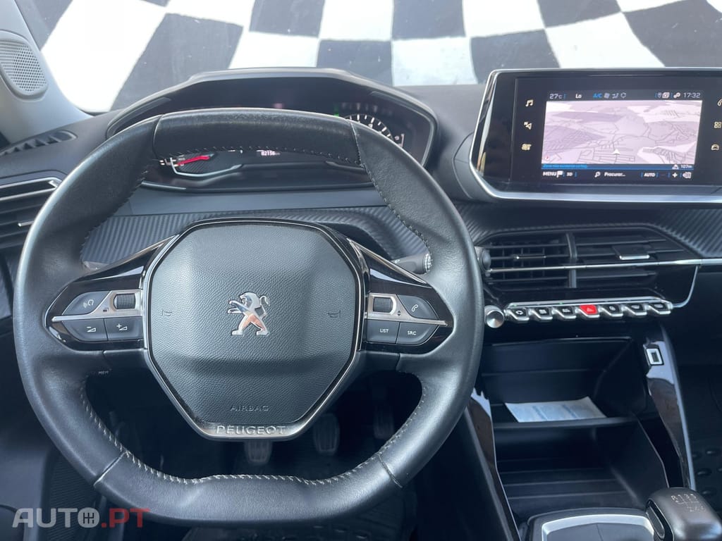 Peugeot 2008 1.2 PureTech Active