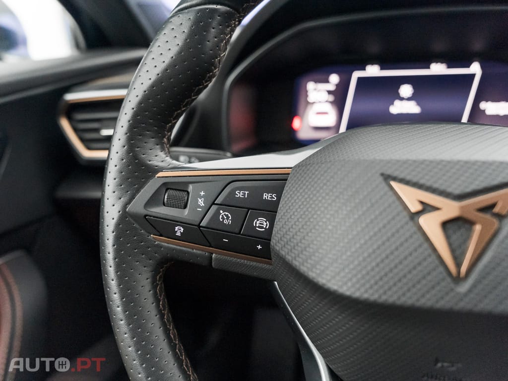 Cupra Formentor 1.5 TSI Base
