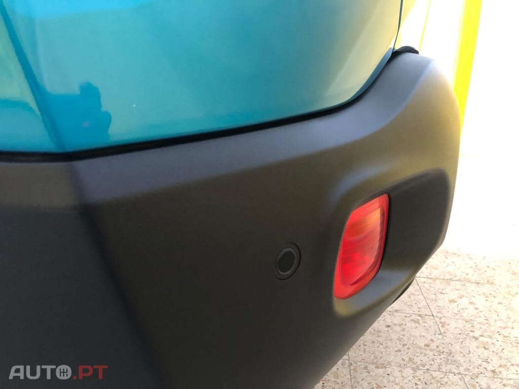 Jeep Renegade 1.0 T Night Eagle