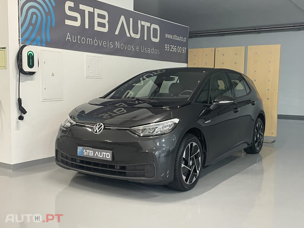 Volkswagen Id.3 Pro