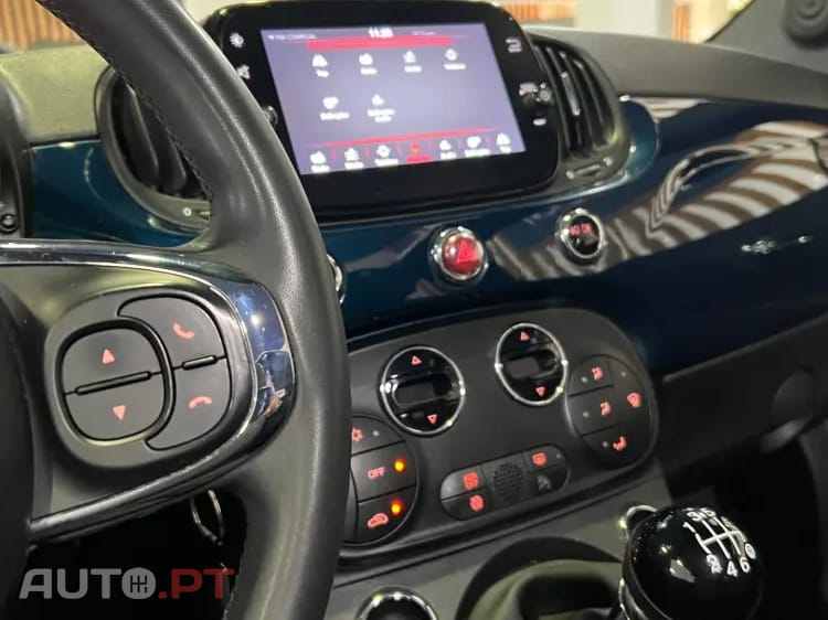 Fiat 500C 1.0 Hybrid