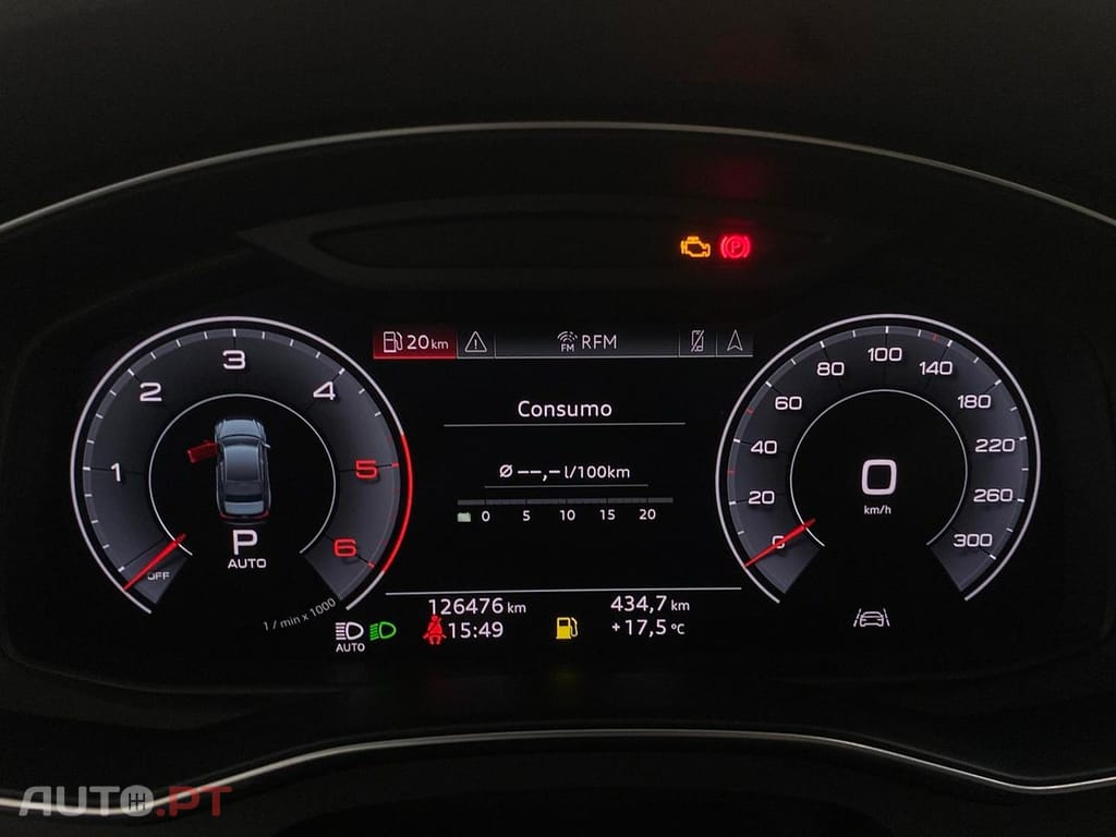 Audi A6 40 TDI Sport S tronic