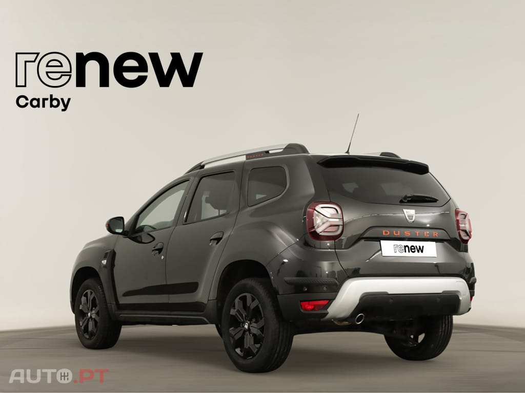 Dacia Duster Duster 1.0 TCe SL Extreme