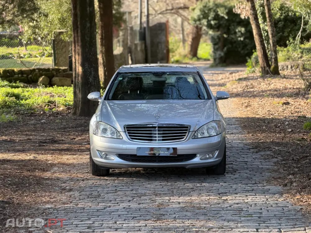 Mercedes-Benz S 350 S350
