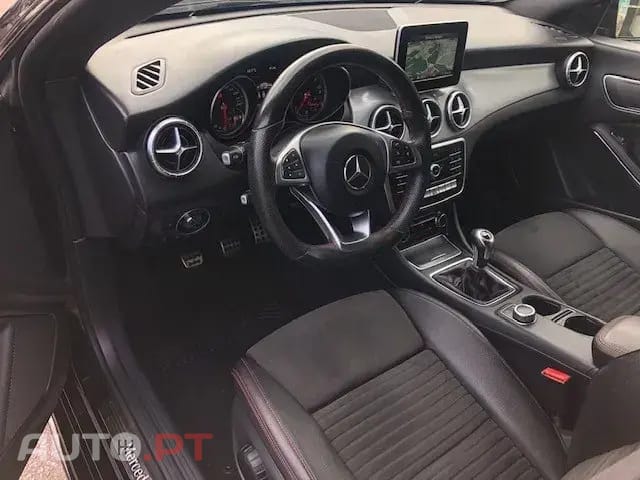 Mercedes-Benz CLA 180 (CDI) d AMG Line