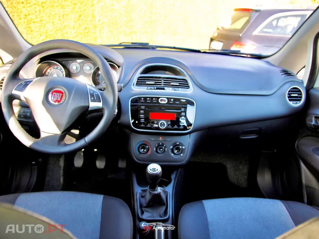 Fiat Punto 1.3 M-Jet Lounge S&S