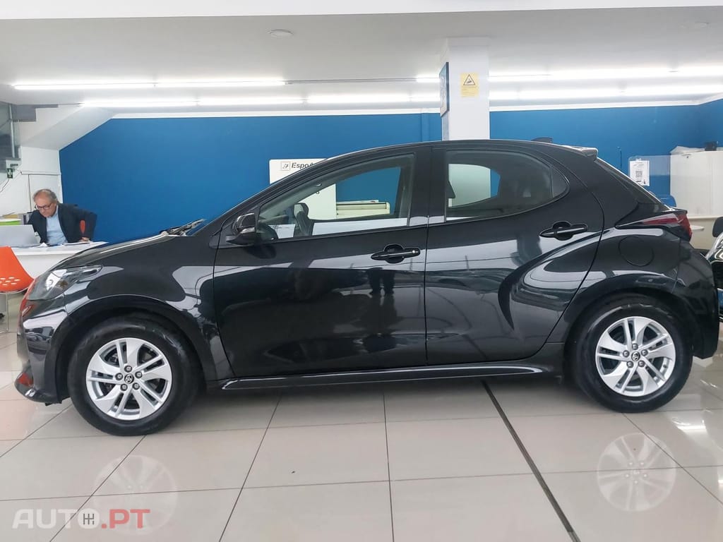 Toyota Yaris 1.0 VVT-I Comfort