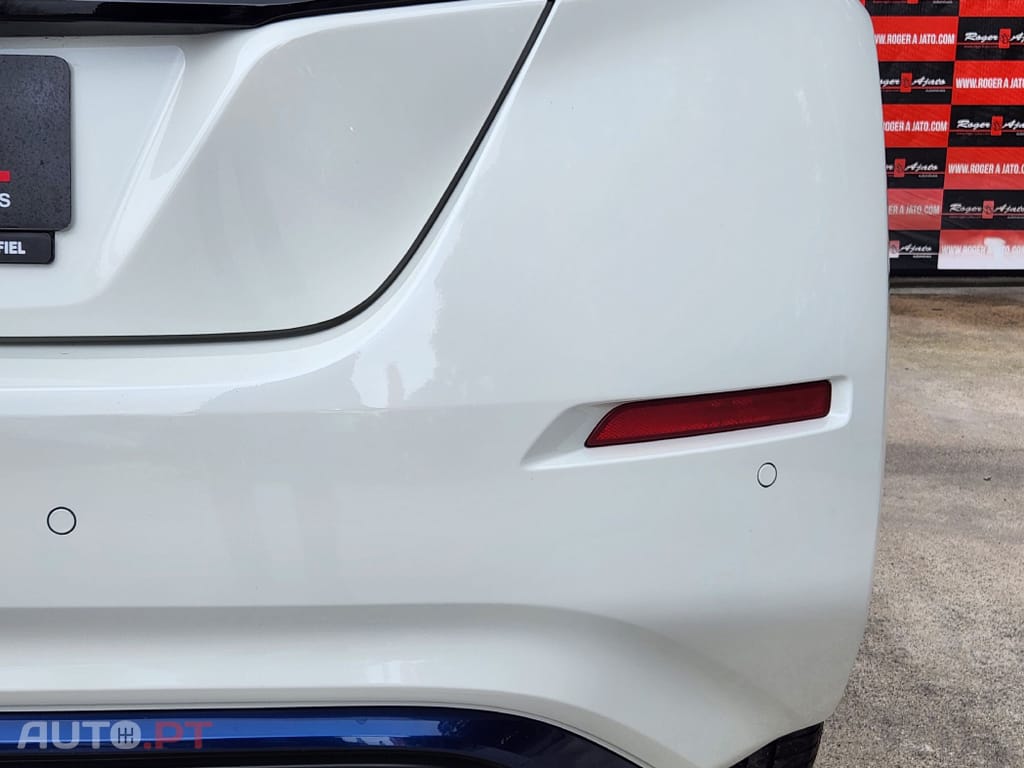 Nissan Leaf Tekna