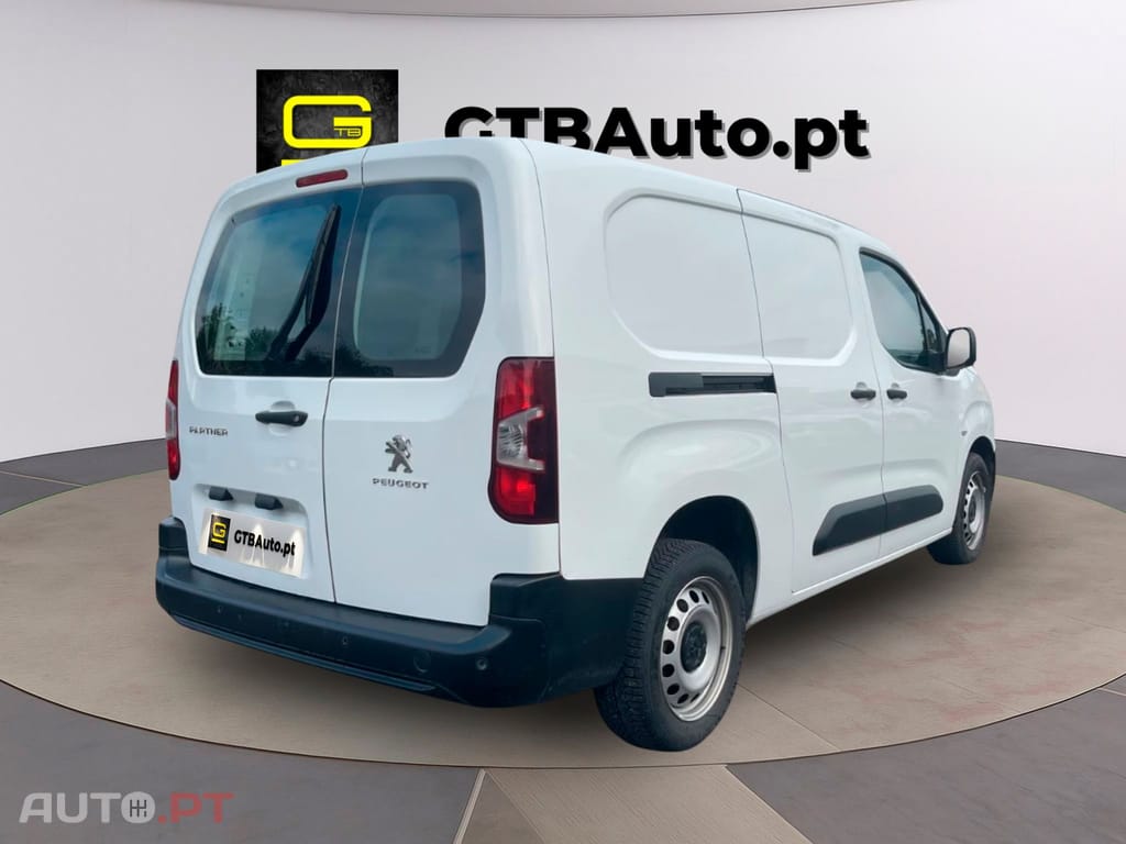 Peugeot Partner Premium I.V.A DEDUTÍVEL
