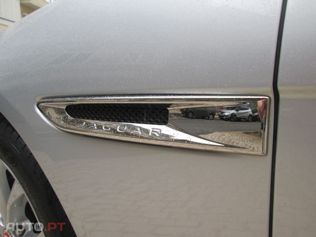 Jaguar XF 2.0 D R-Sport AWD Aut.