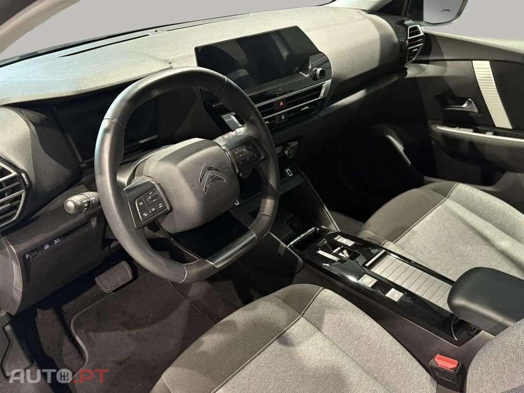 Citroen e-C4 Feel