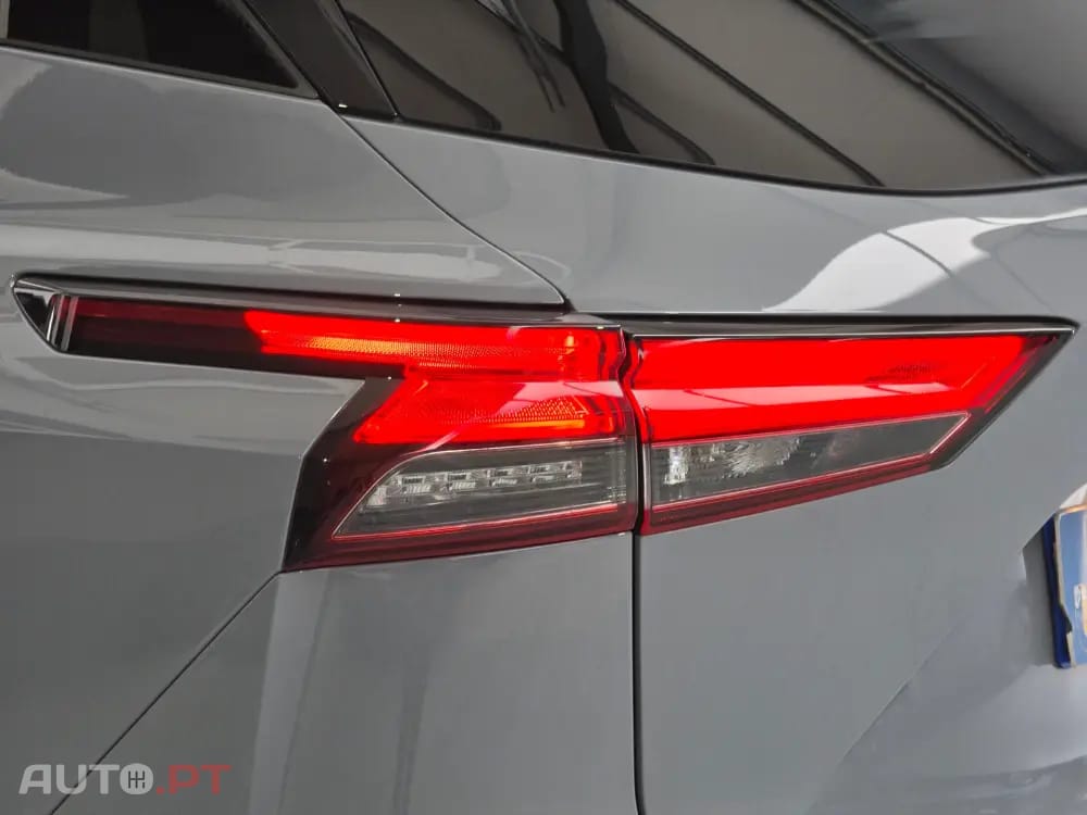 Nissan Qashqai e-Power Tekna