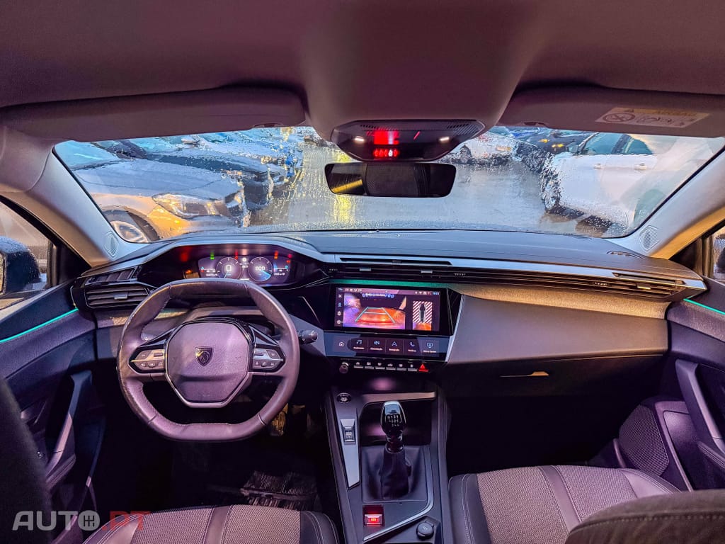 Peugeot 308 SW 1.5 BlueHDi Allure