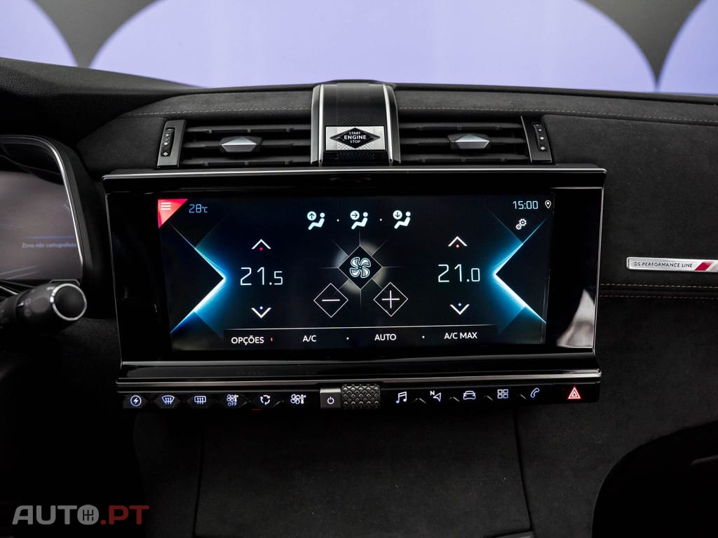 DS DS7 Crossback E-Tense Performance Line EAT8