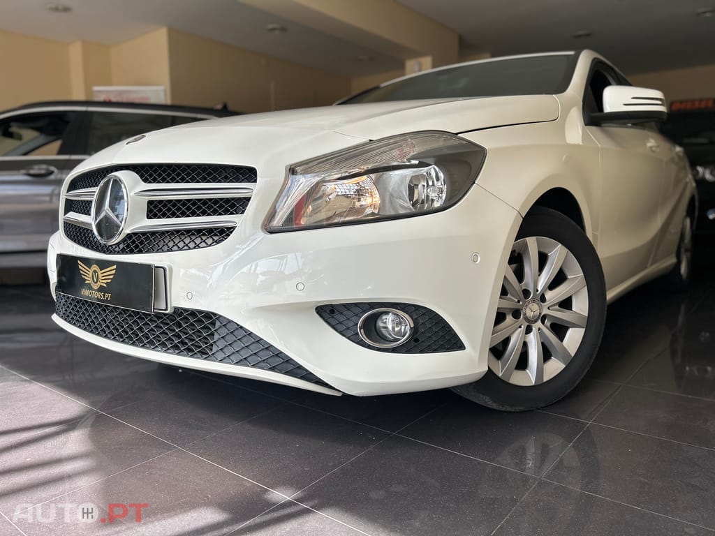 Mercedes-Benz A 180 CDI Urban
