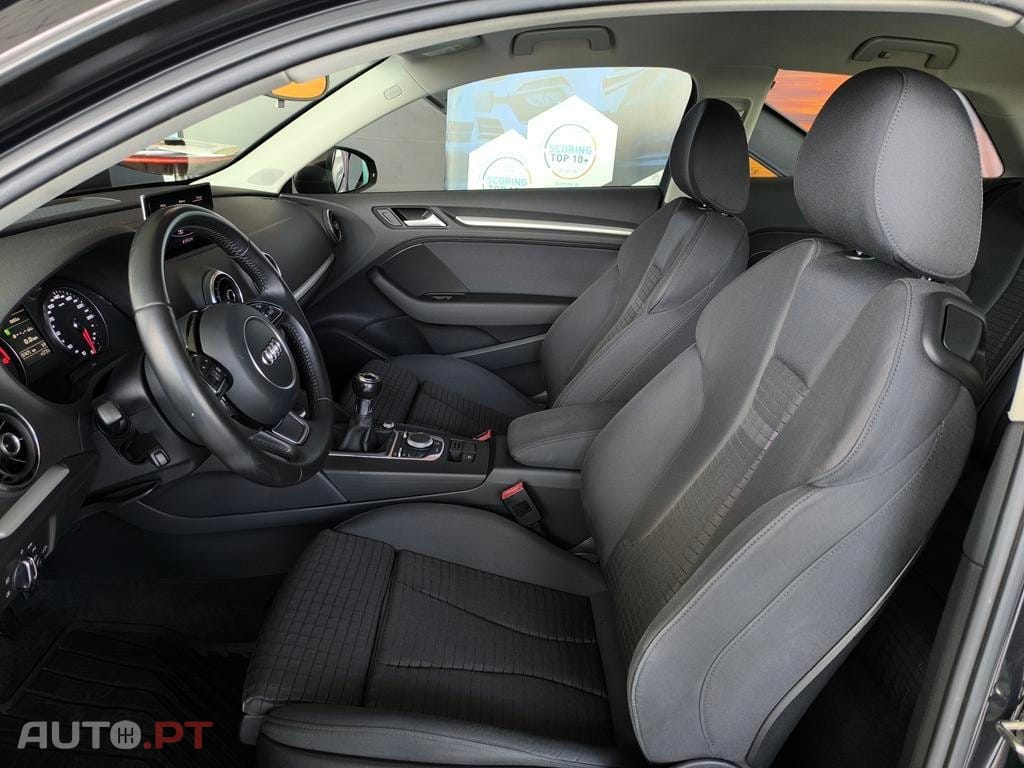 Audi A3 1.6 TDi Sport