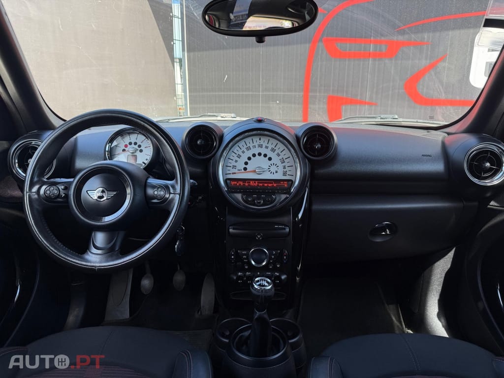 MINI Countryman Cooper D