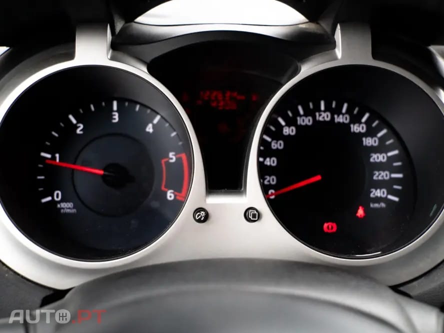 Nissan Juke 1.5 dCi N-Connecta