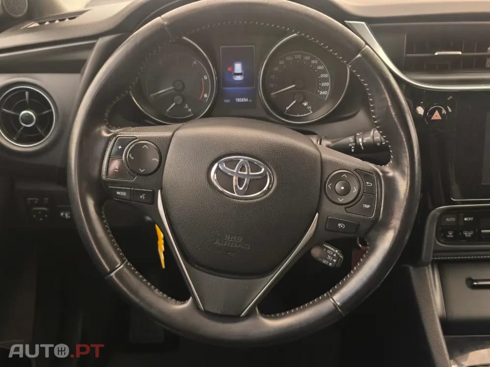 Toyota Auris 1.6 D-4D Comfort