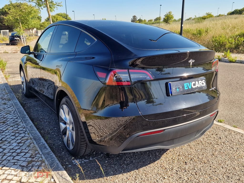Tesla Model Y Performance Tração Integral