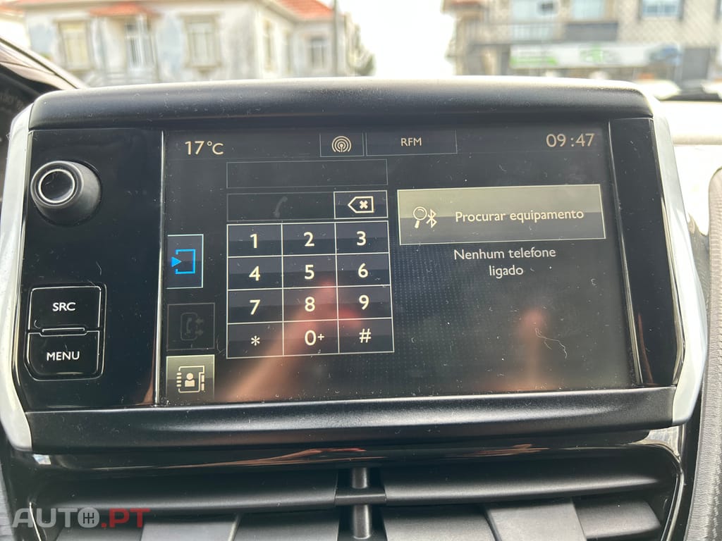 Peugeot 208 1.6 BlueHDi Style