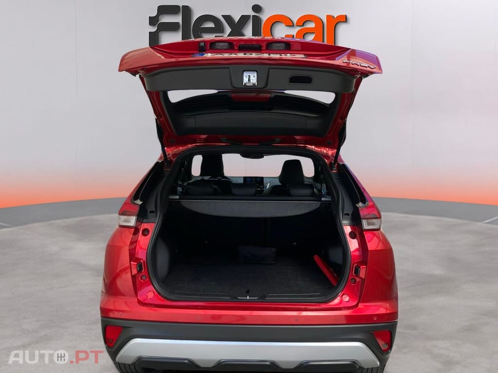 Mitsubishi Eclipse Cross 2.4 PHEV eMotion