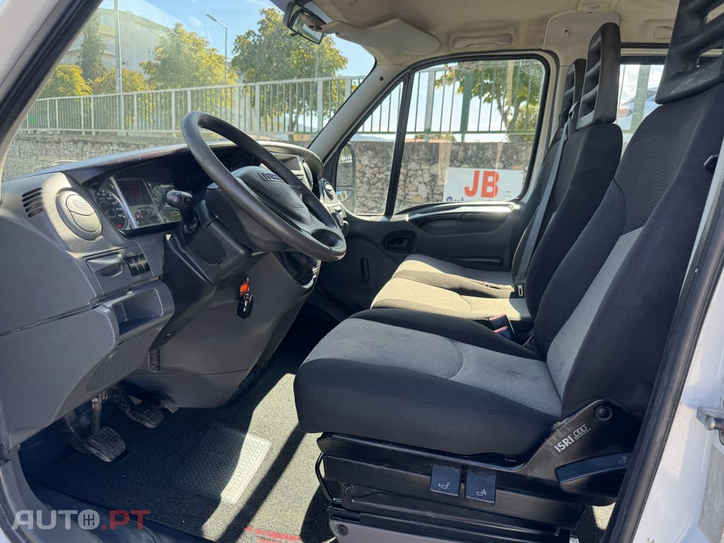 Iveco Daily 2.3 HPI 35C11D 3450