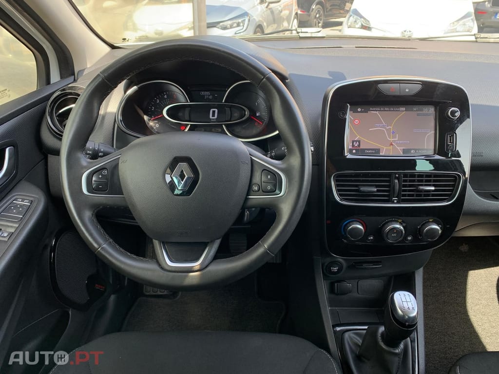 Renault Clio 1.5 dCi Limited