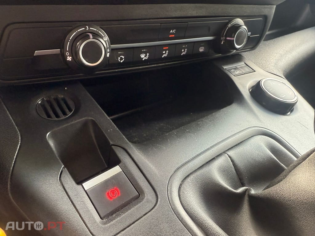 Peugeot Partner 1.6 BlueHDi Premium Standard